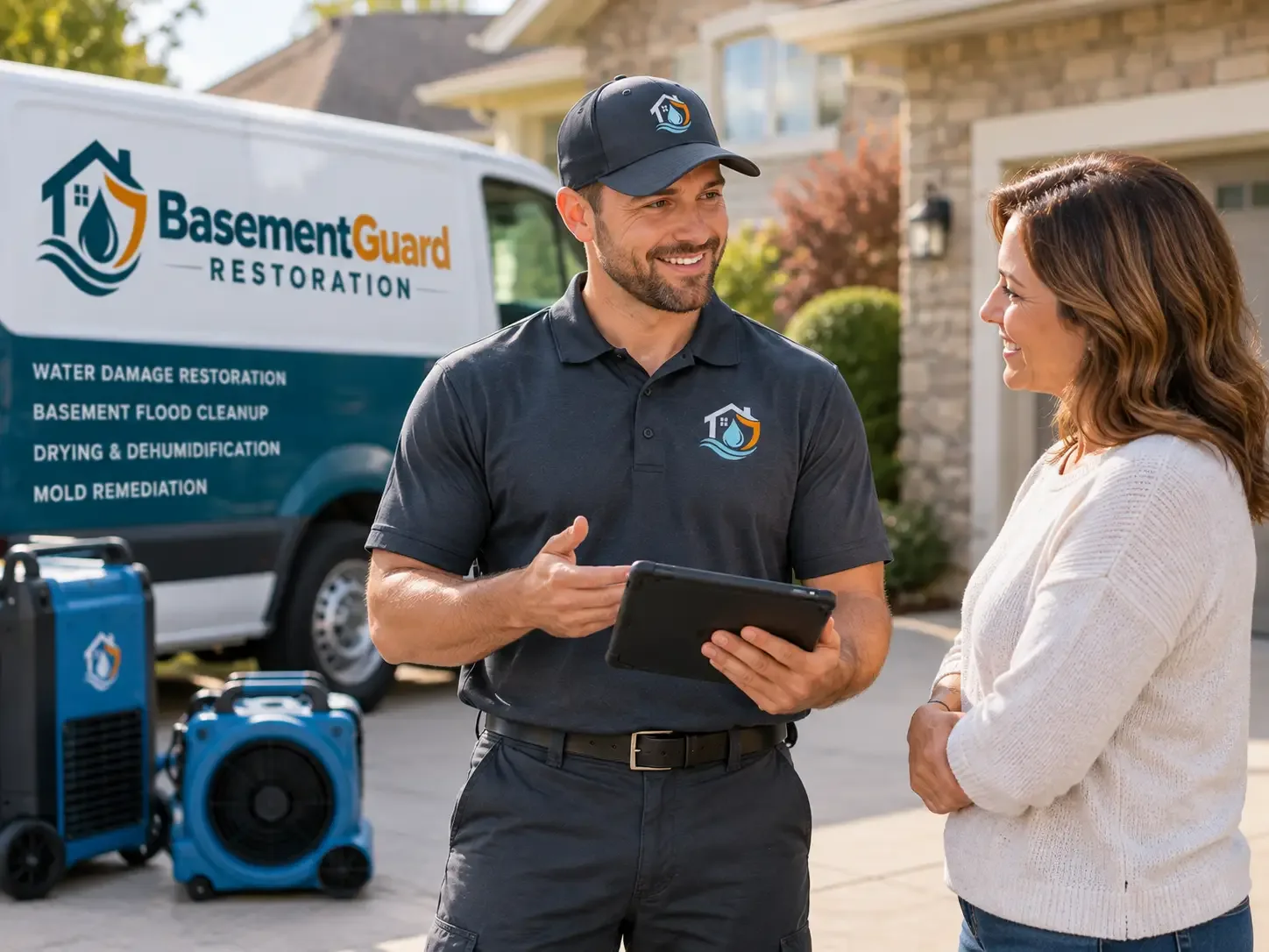 Basement Water Damage Restoration Suffield, CT FAQs
